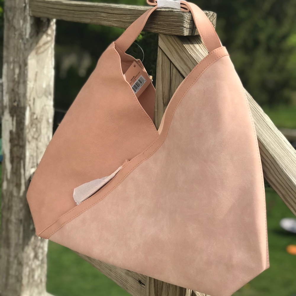 Pink Tote / Purse